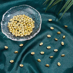 100Pcs Zinc Alloy Ingots/Gold Bars Display Decorations&nbsp;DJEW-SP0001-30