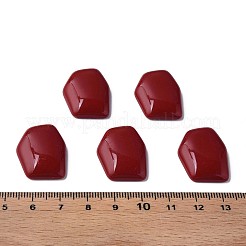 Opaque Acrylic Cabochons&nbsp;MACR-S373-143-A01