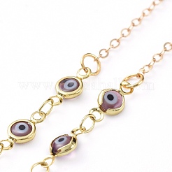 Brass Eyeglasses Chains&nbsp;AJEW-EH00075-04