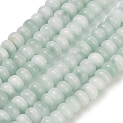 Natural Glass Beads Strands&nbsp;GG-CBA007A-A02-B02