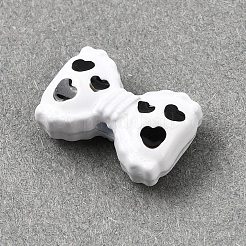 Alloy Enamel Beads&nbsp;AL-CBA8B94-02