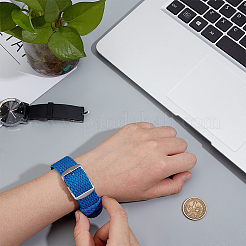 Nylon Watch Bands&nbsp;AJEW-WH0596-226F