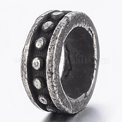 316 Surgical Stainless Steel Beads&nbsp;STAS-F160-14B