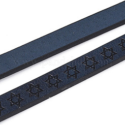 1.2M Flat PU Leather Cord&nbsp;LC-N006-05C