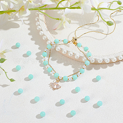 2 Strands Natural Malaysia Jade Beads Strands&nbsp;G-OC0004-39