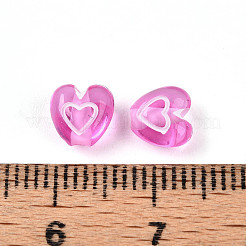 Transparent Acrylic Beads&nbsp;TACR-TAC0010-01A
