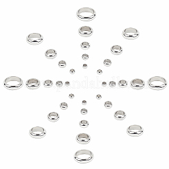 304 Stainless Steel Spacer Beads&nbsp;STAS-UN0004-58P