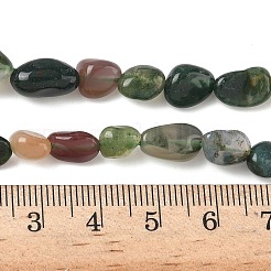 Natural Indian Agate Beads Strands&nbsp;G-F521-53