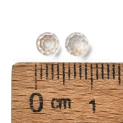 プレシオサ®クリスタルビーズ  チェコクリスタル  451 19 602 ラウンド  00030 235 ハニー  4mm  穴：1mm&nbsp;Y-PRC-BB4-00030-235