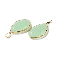 Glass Pendants&nbsp;G-K338-08G-12