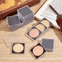 Plastic Coin Boxes&nbsp;KY-WH0048-52