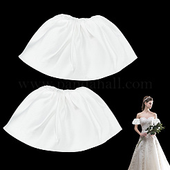 Satin Face Oversleeves&nbsp;AJEW-WH0609-296