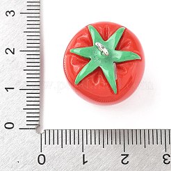 Opaque Resin Pendants&nbsp;RESI-G107-04G
