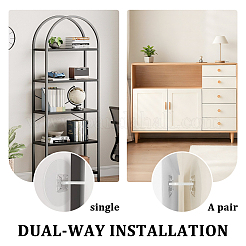120Pcs Plastyic Wire Organizer&nbsp;FIND-FH0018-21