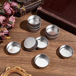 20Pcs Iron Candle Cups&nbsp;AJEW-SP0006-40A