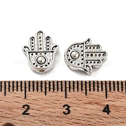 Tibetan Style Alloy Beads&nbsp;FIND-Q094-22AS