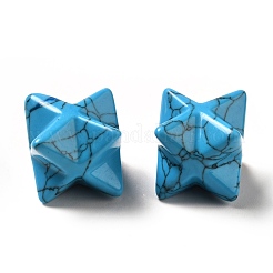 Synthetic Turquoise Beads&nbsp;G-A206-01A-27