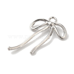 Rack Plating Alloy Pendants&nbsp;FIND-I039-043P-01
