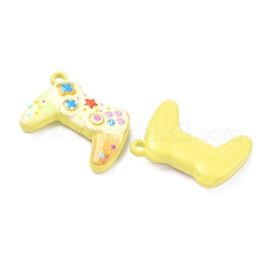 Baking Paint Alloy Pendants&nbsp;FIND-G109-06