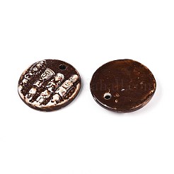 Handmade Porcelain Pendants&nbsp;PORC-T133-43