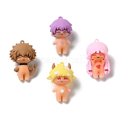 PVC Plastic Cartoon Big Pendants&nbsp;PVC-Q095-05A