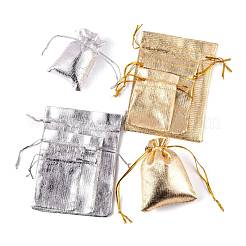 60Pcs 6 Style Organza Bags&nbsp;OP-LS0001-03