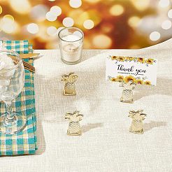 Resin Name Card Clip&nbsp;AJEW-CA0001-97