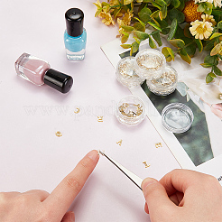 Alloy Rhinestone Cabochon&nbsp;MRMJ-OC0003-19