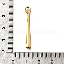 Brass Pendants&nbsp;KK-B136-24G