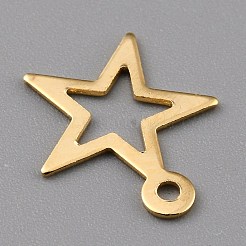 Brass Charms&nbsp;KK-O131-12G