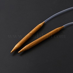 Bamboo Circular Knitting Needles&nbsp;DIY-WH0043-42C