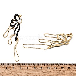 304 Stainless Steel Glass Stud Earrings for Women&nbsp;SA-K003-01G