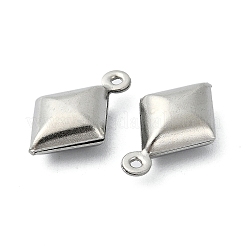 Non-Tarnish 304 Stainless Steel Pendants&nbsp;STAS-L024-015P