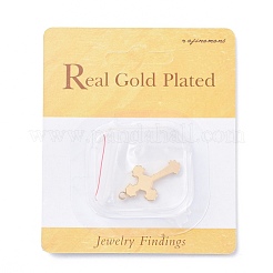 Brass Pendants&nbsp;X-KK-P157-41G-NF