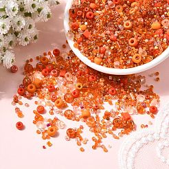 MIYUKI Seed Beads Mix&nbsp;X-SEED-Z005-01D