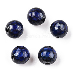 Non-magnetic Synthetic Hematite Beads&nbsp;G-TAC0017-02