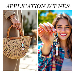 DIY Keycahin Making Kits&nbsp;DIY-TA0014-19