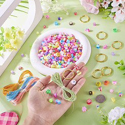 DIY Jewelry Making Kits&nbsp;DIY-TA0013-94