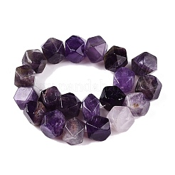 Natural Amethyst Beads Strands&nbsp;G-T138-44
