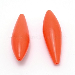 ABS Fishing Rig Floats&nbsp;FIND-WH0066-56C-04