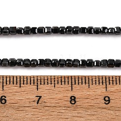 Cubic Zirconia Bead Strands&nbsp;ZIRC-P109-01A-11