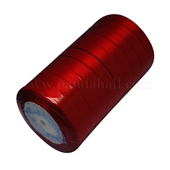 Valentines Day Gifts Boxes Packages Single Face Satin Ribbon&nbsp;SRIB-Y048