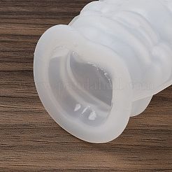 Christmas Theme 3D DIY Silicone Statue Molds&nbsp;SIMO-G001-02B