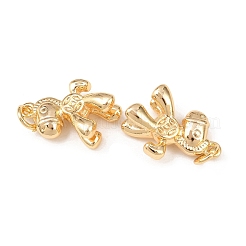 Brass Charms&nbsp;KK-H524-16G