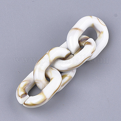Acrylic Linking Rings&nbsp;OACR-S021-18B-02