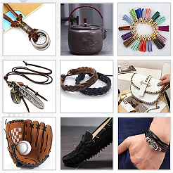 5M Cowhide Leather Cord&nbsp;WL-GF0001-29A-02