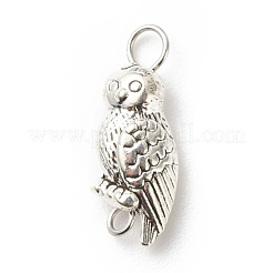 Tibetan Style Alloy Connector Charms&nbsp;PALLOY-JF01704