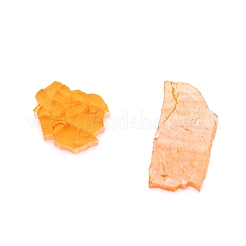 Glass Cabochons&nbsp;GGLA-WH0020-09D