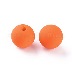 Acrylic Beads&nbsp;OACR-S039-05-84