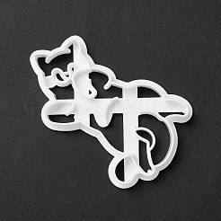 PP Plastic Cookie Cutters&nbsp;LS-DIY-I093-06